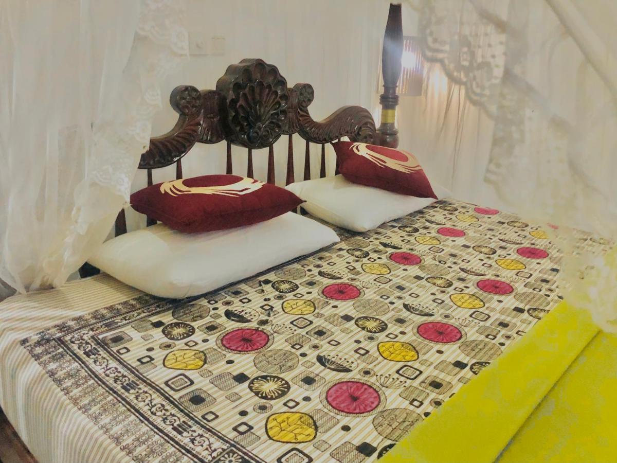 טיסמהרמה Saman Resort Yala מראה חיצוני תמונה