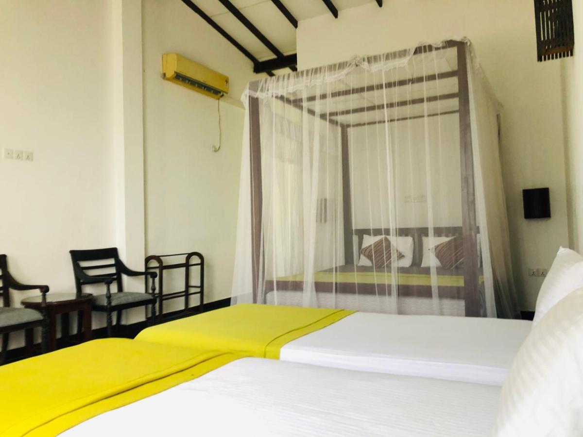 טיסמהרמה Saman Resort Yala מראה חיצוני תמונה