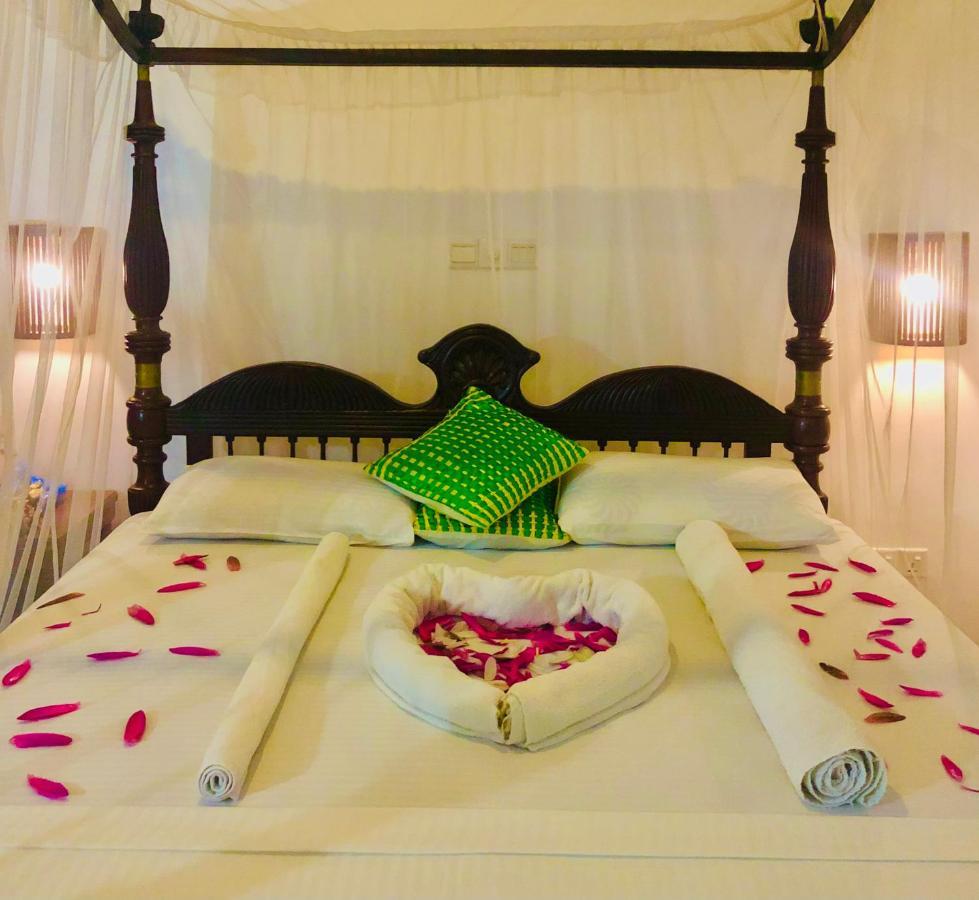 טיסמהרמה Saman Resort Yala מראה חיצוני תמונה