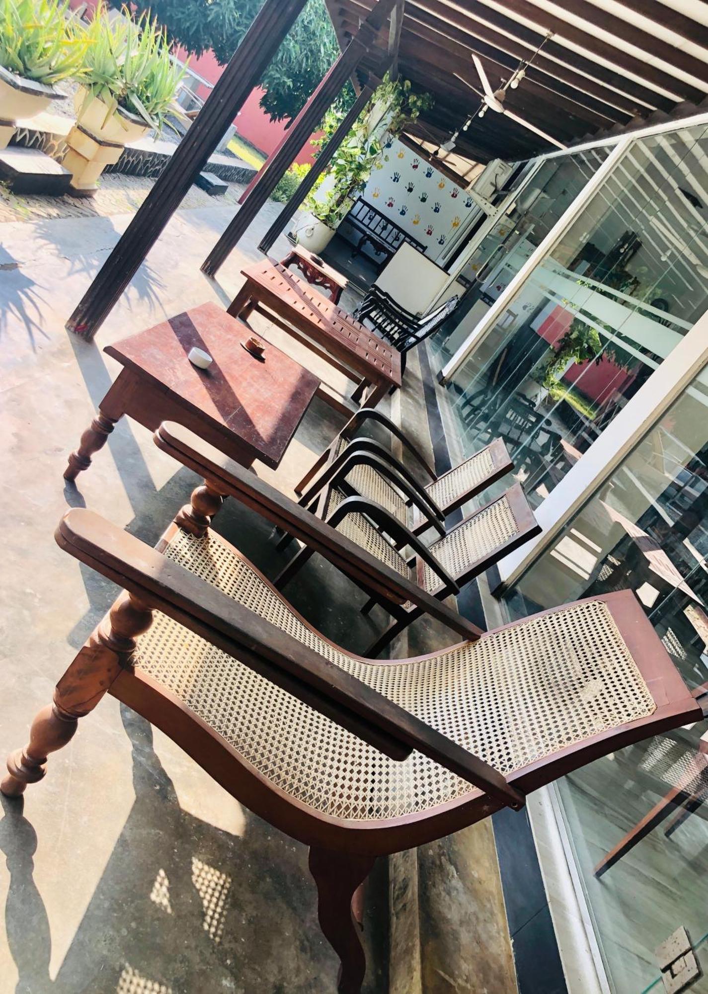 טיסמהרמה Saman Resort Yala מראה חיצוני תמונה