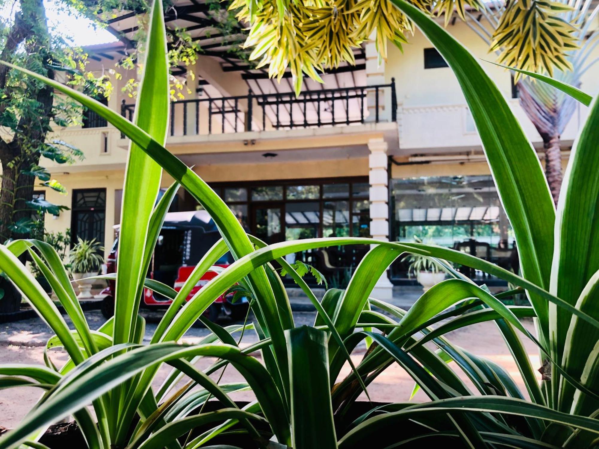 טיסמהרמה Saman Resort Yala מראה חיצוני תמונה