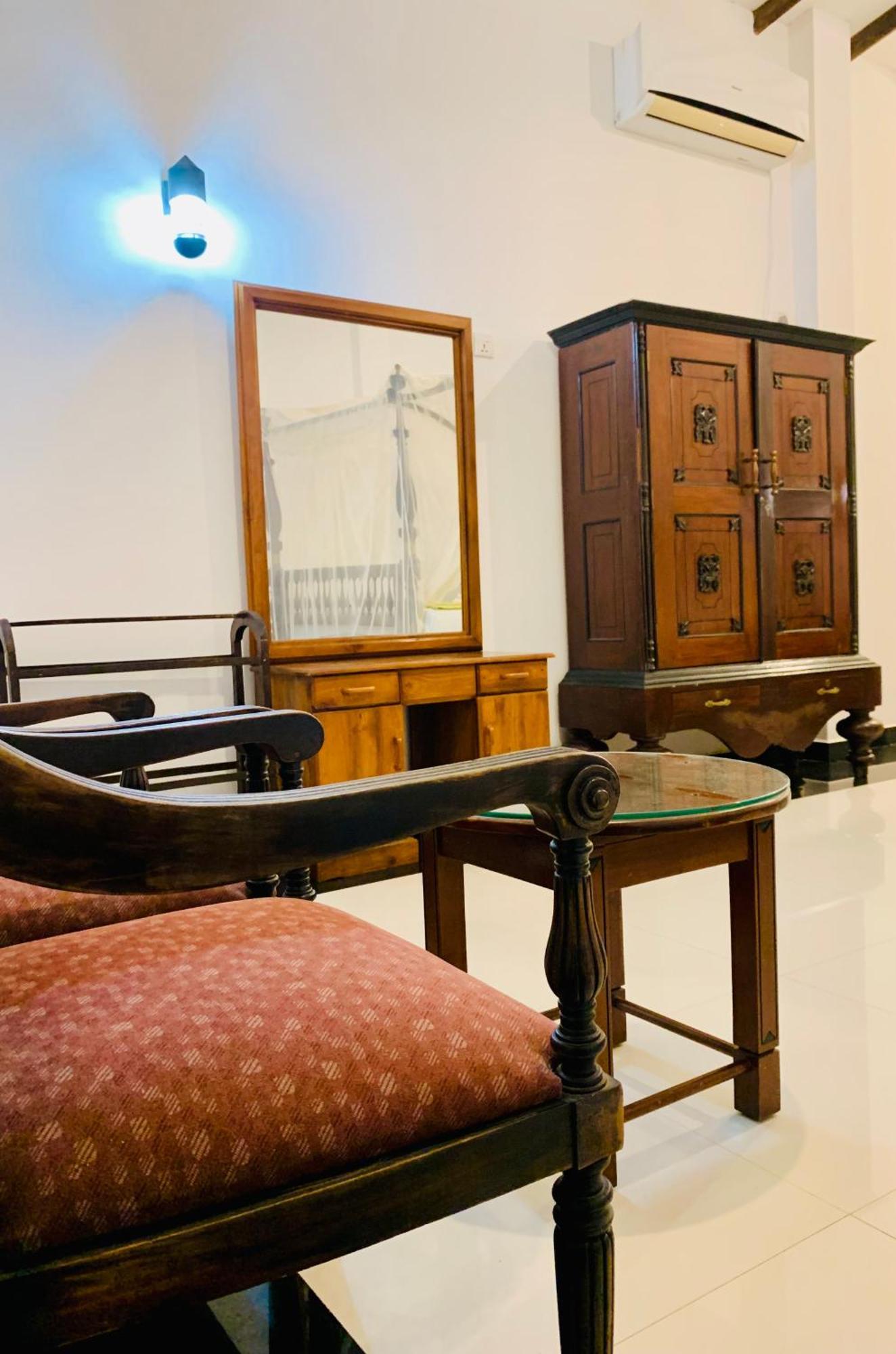 טיסמהרמה Saman Resort Yala מראה חיצוני תמונה