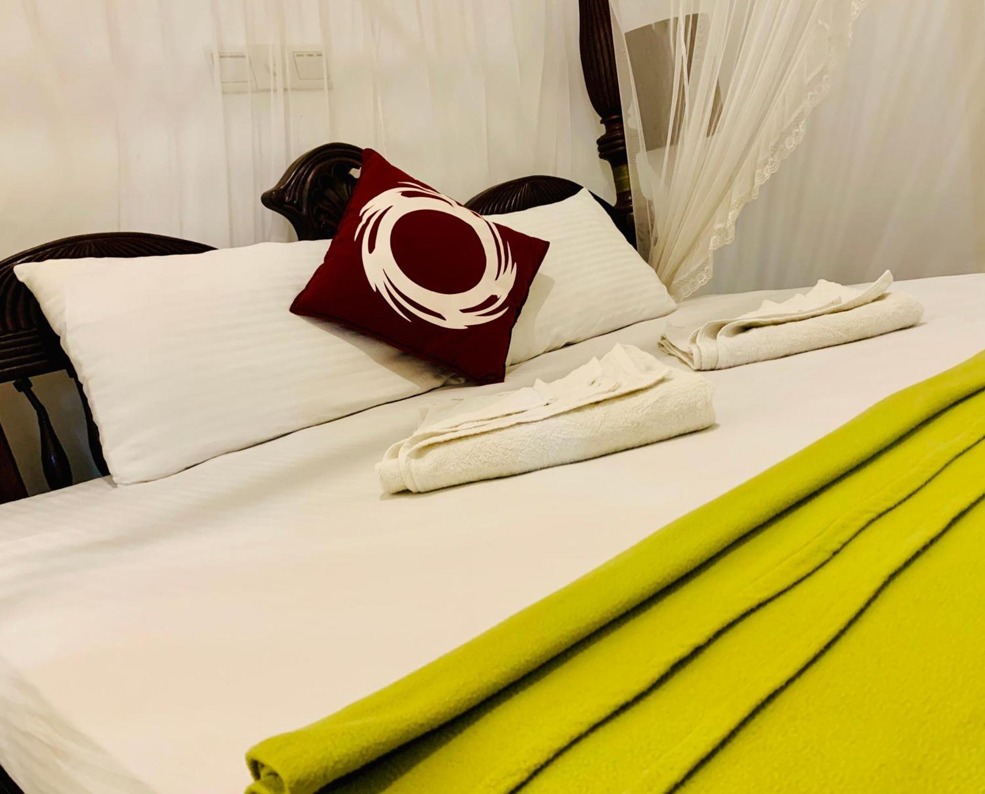 טיסמהרמה Saman Resort Yala מראה חיצוני תמונה