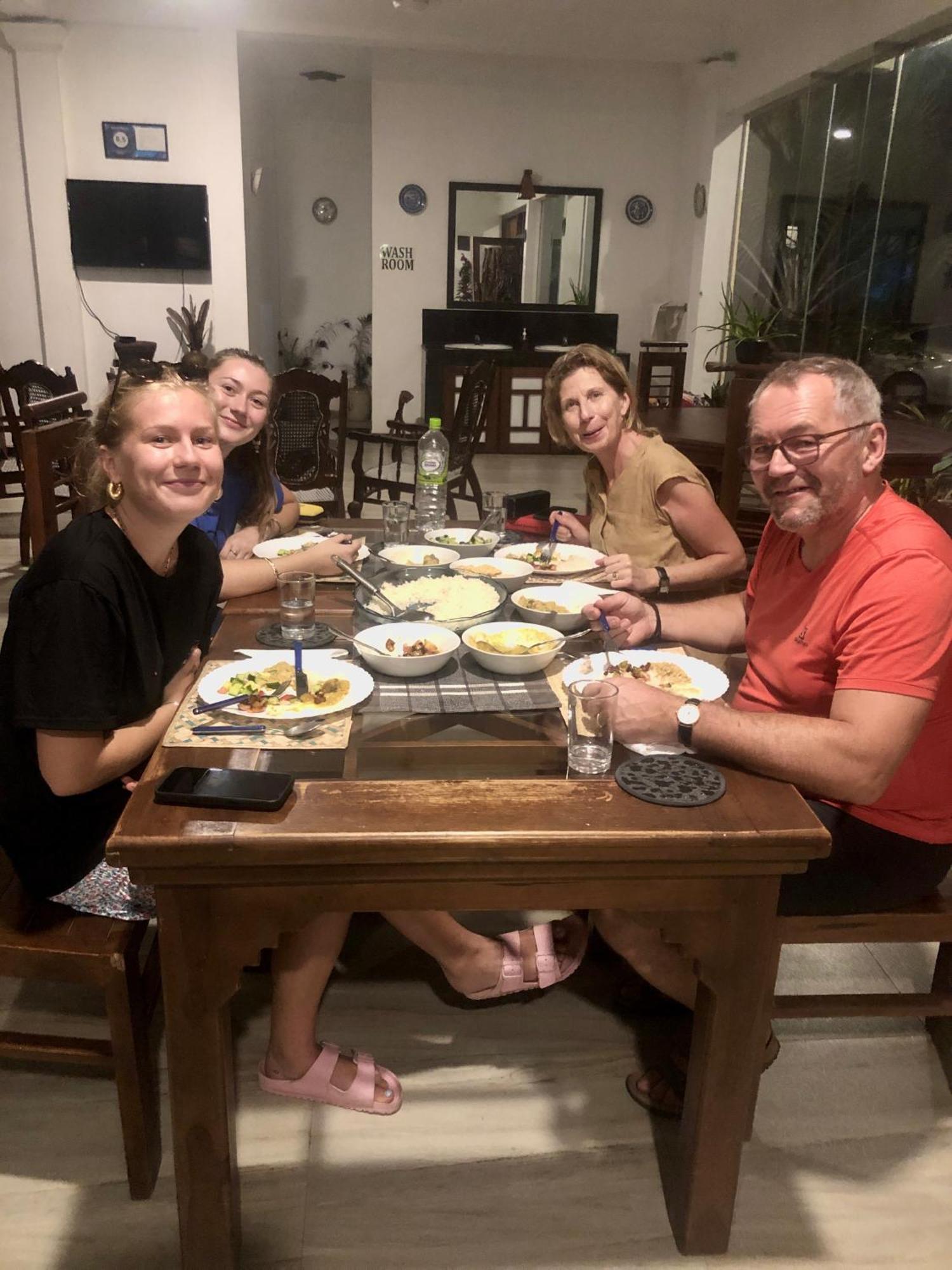 טיסמהרמה Saman Resort Yala מראה חיצוני תמונה