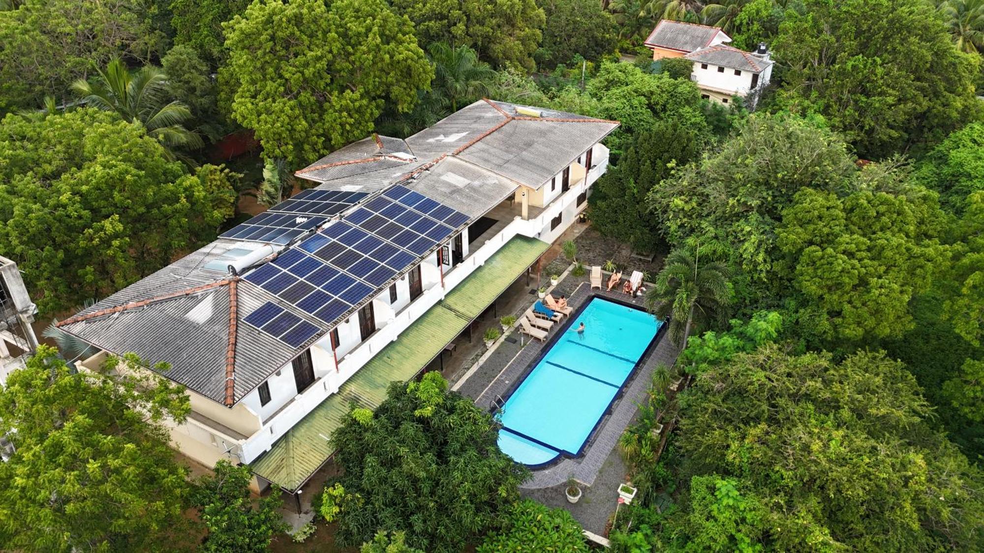 טיסמהרמה Saman Resort Yala מראה חיצוני תמונה