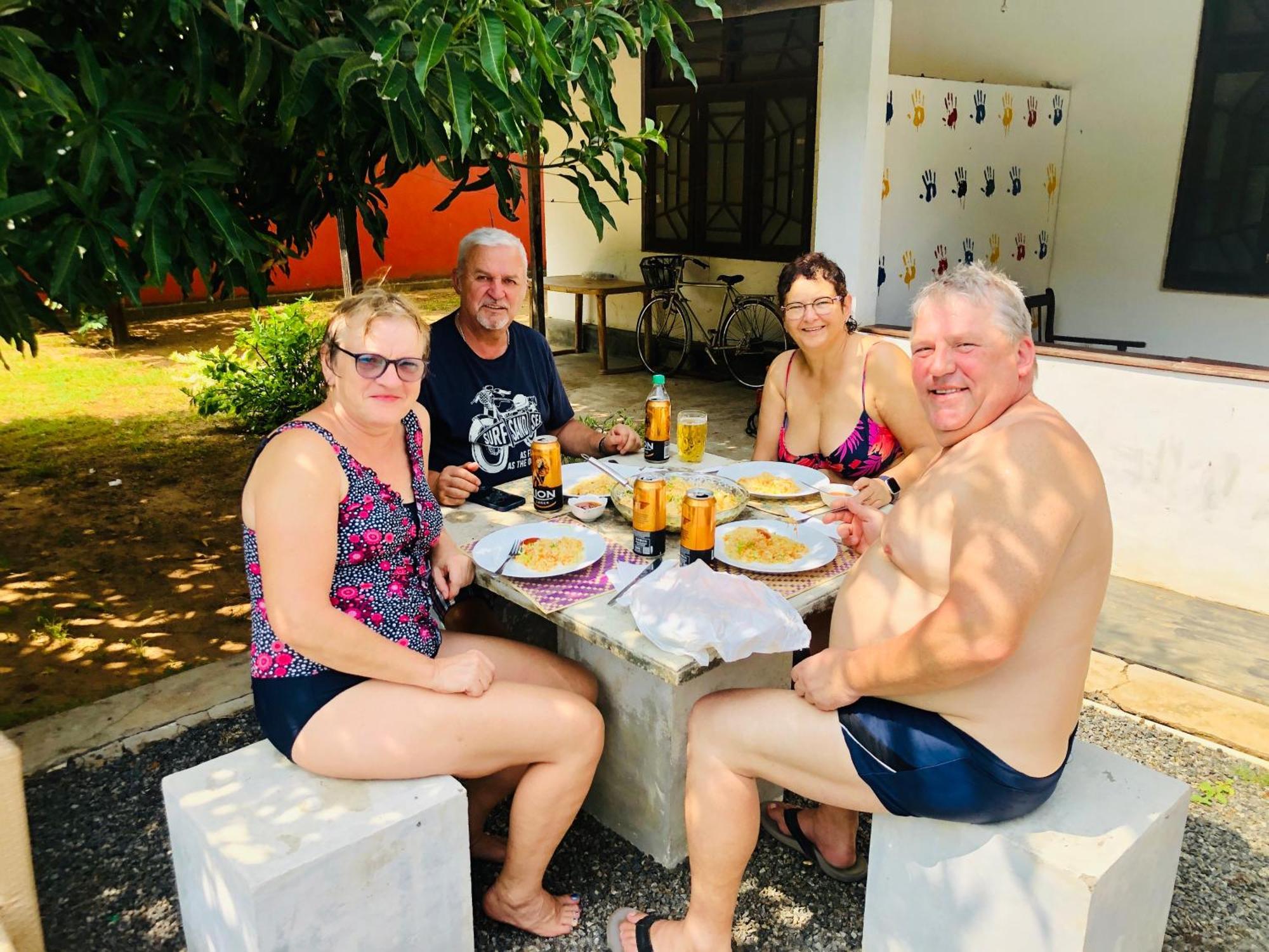טיסמהרמה Saman Resort Yala מראה חיצוני תמונה