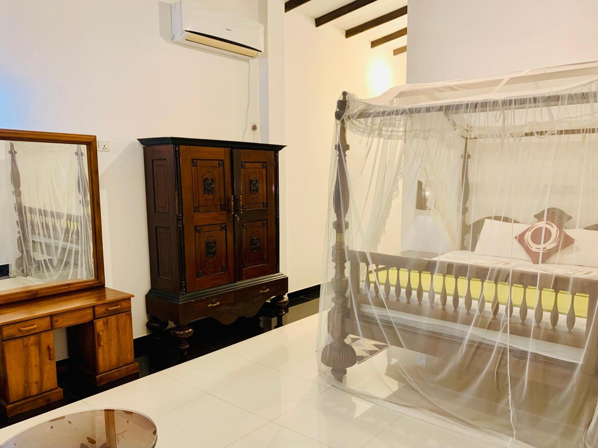 טיסמהרמה Saman Resort Yala מראה חיצוני תמונה