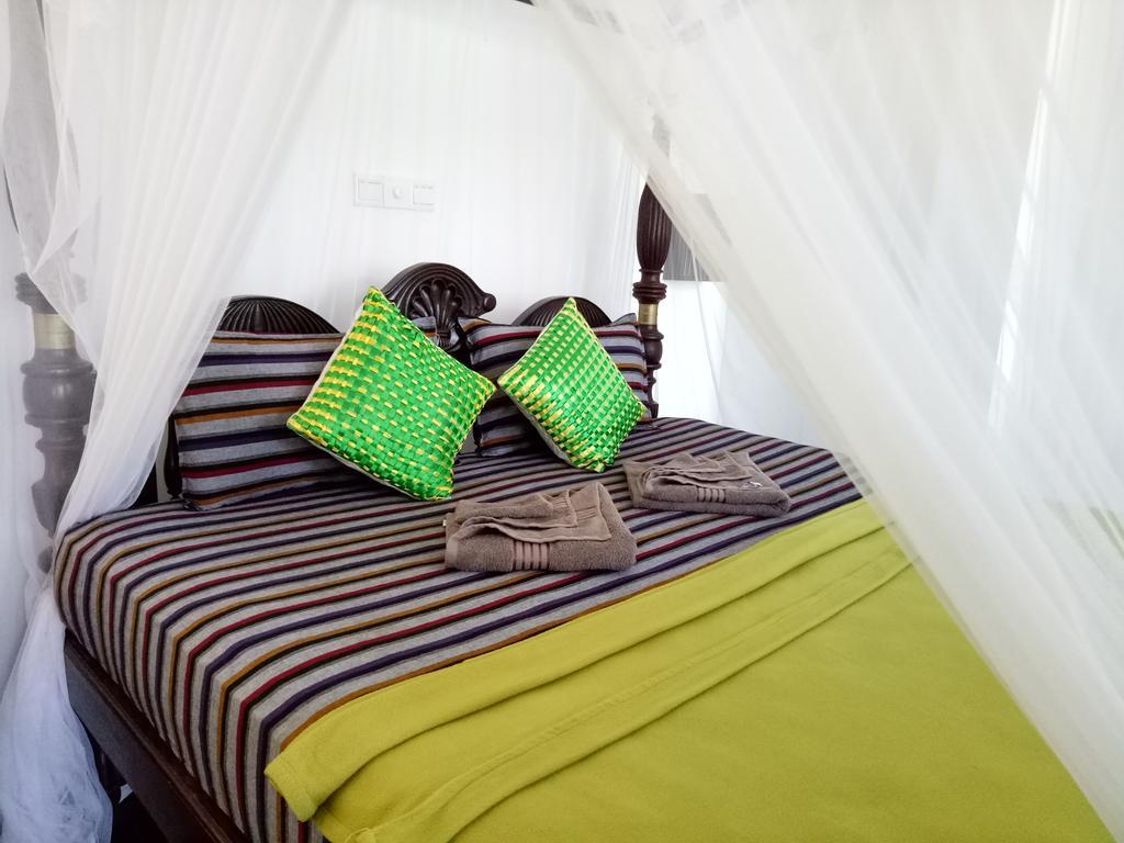 טיסמהרמה Saman Resort Yala מראה חיצוני תמונה