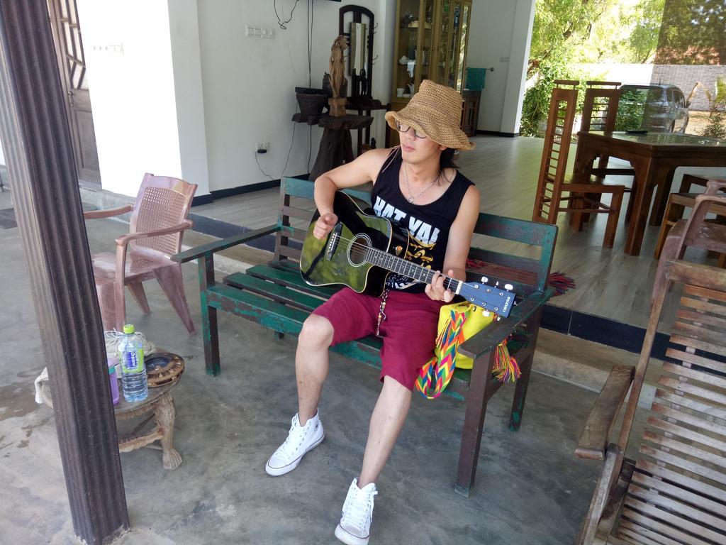 טיסמהרמה Saman Resort Yala מראה חיצוני תמונה