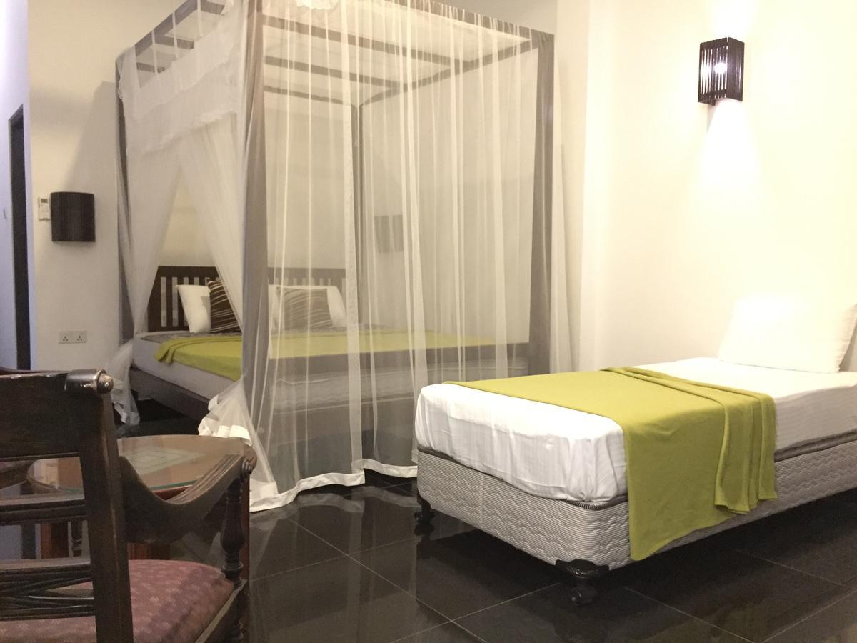 טיסמהרמה Saman Resort Yala מראה חיצוני תמונה