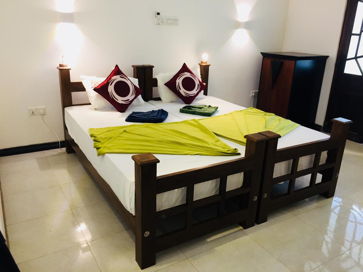 טיסמהרמה Saman Resort Yala מראה חיצוני תמונה