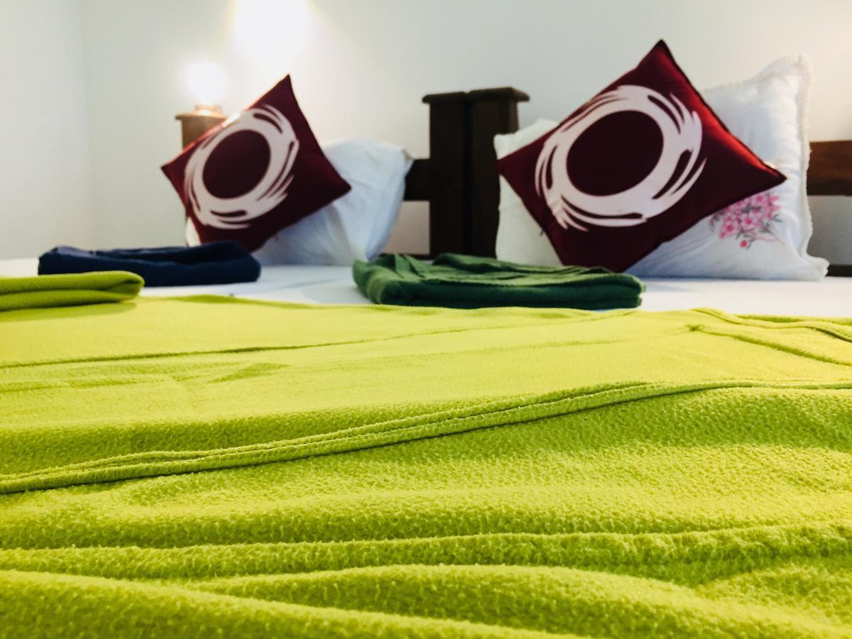 טיסמהרמה Saman Resort Yala מראה חיצוני תמונה