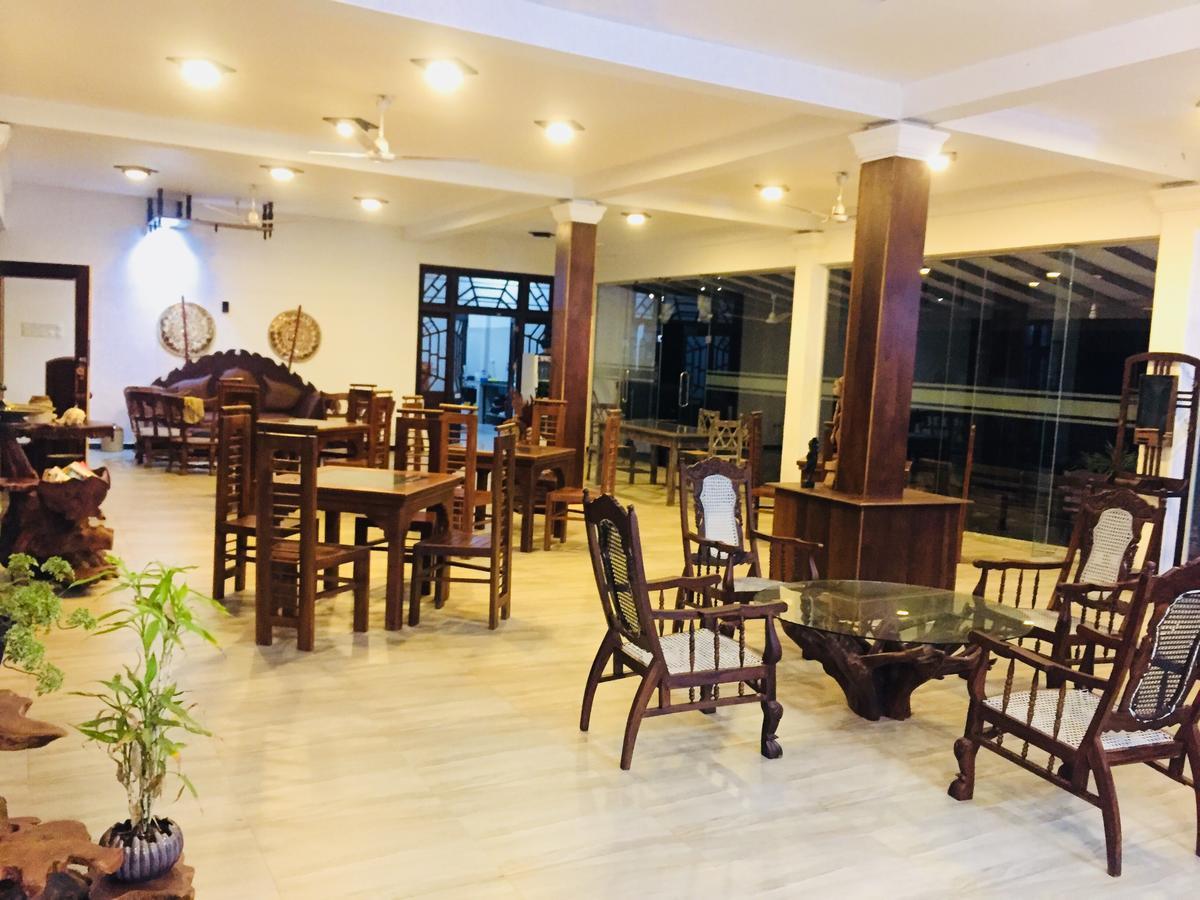 טיסמהרמה Saman Resort Yala מראה חיצוני תמונה