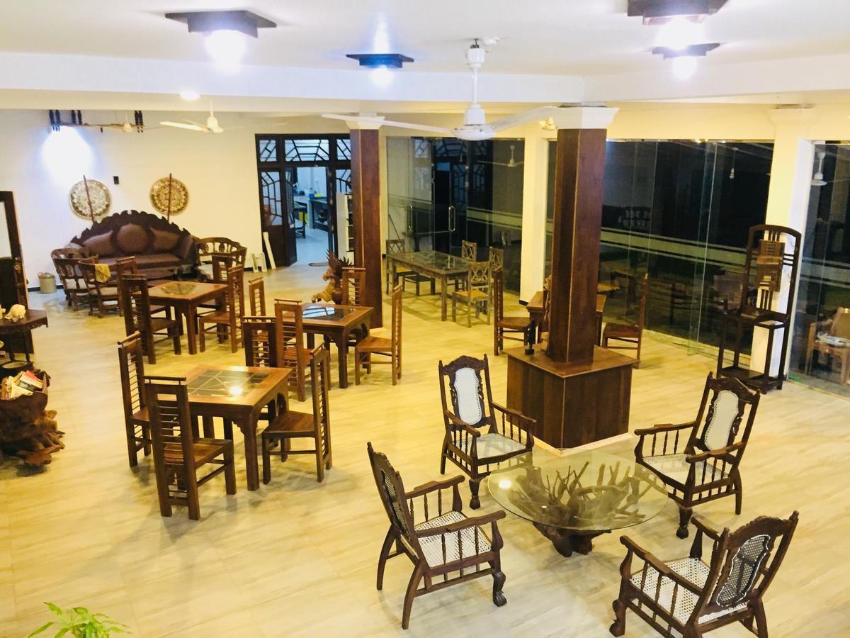 טיסמהרמה Saman Resort Yala מראה חיצוני תמונה