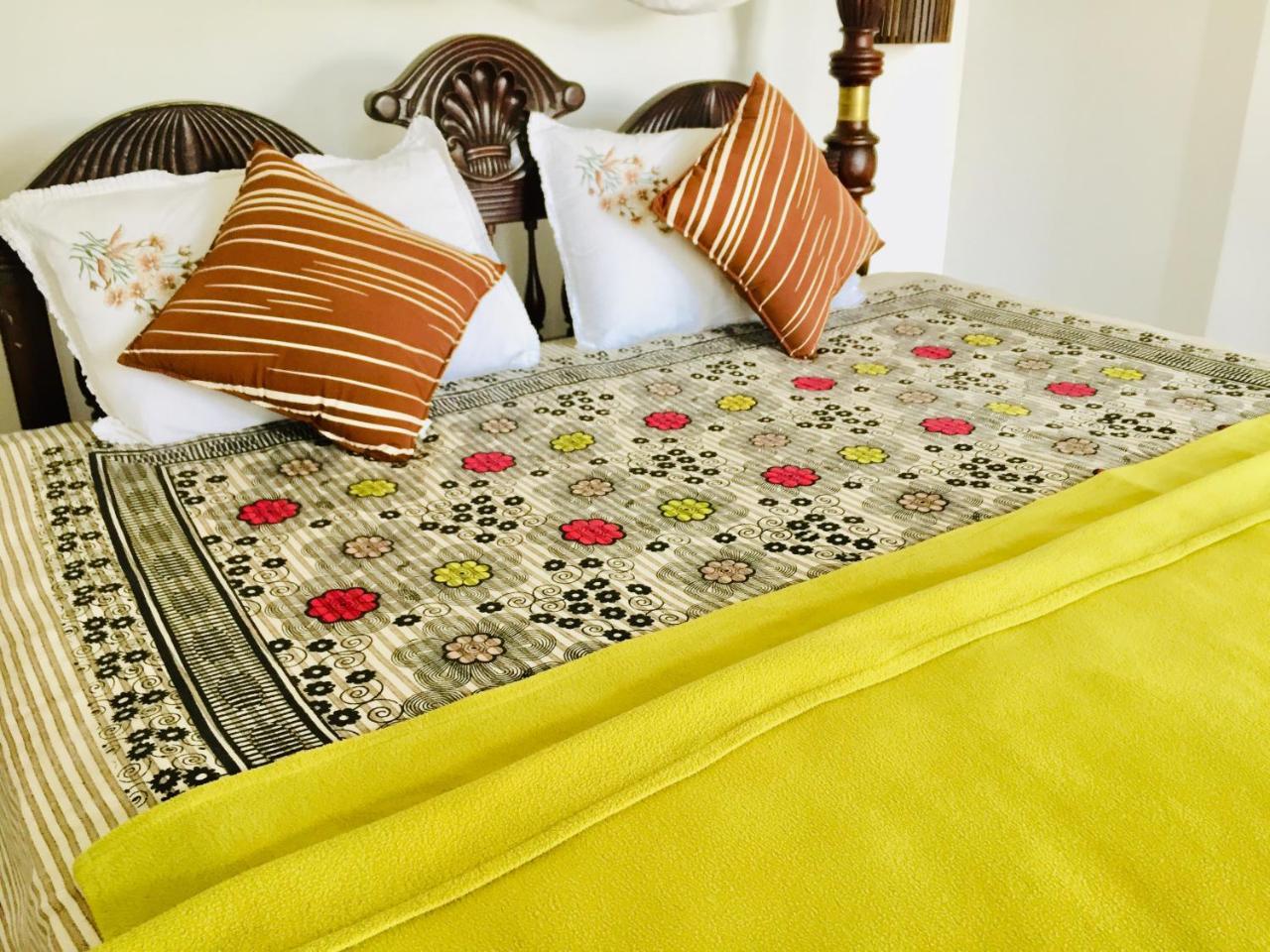 טיסמהרמה Saman Resort Yala מראה חיצוני תמונה