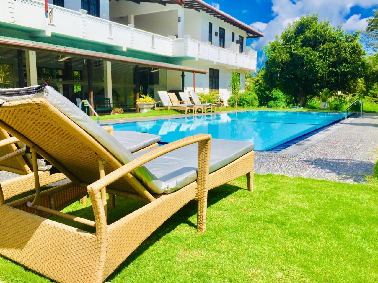 טיסמהרמה Saman Resort Yala מראה חיצוני תמונה